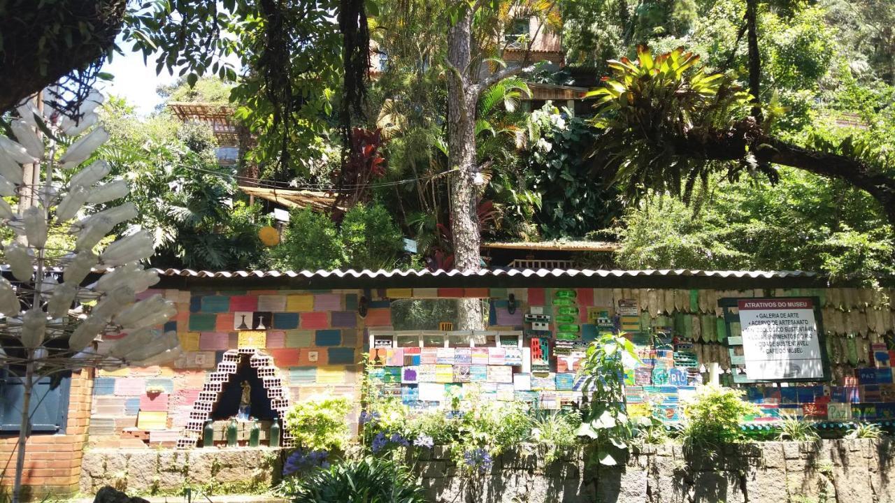 דירות Petrópolis Criatividade Na Serra מראה חיצוני תמונה