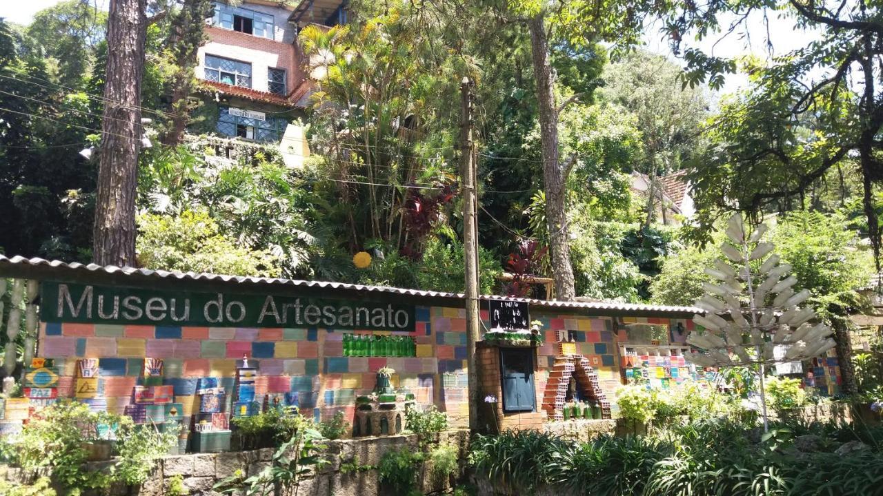 דירות Petrópolis Criatividade Na Serra מראה חיצוני תמונה