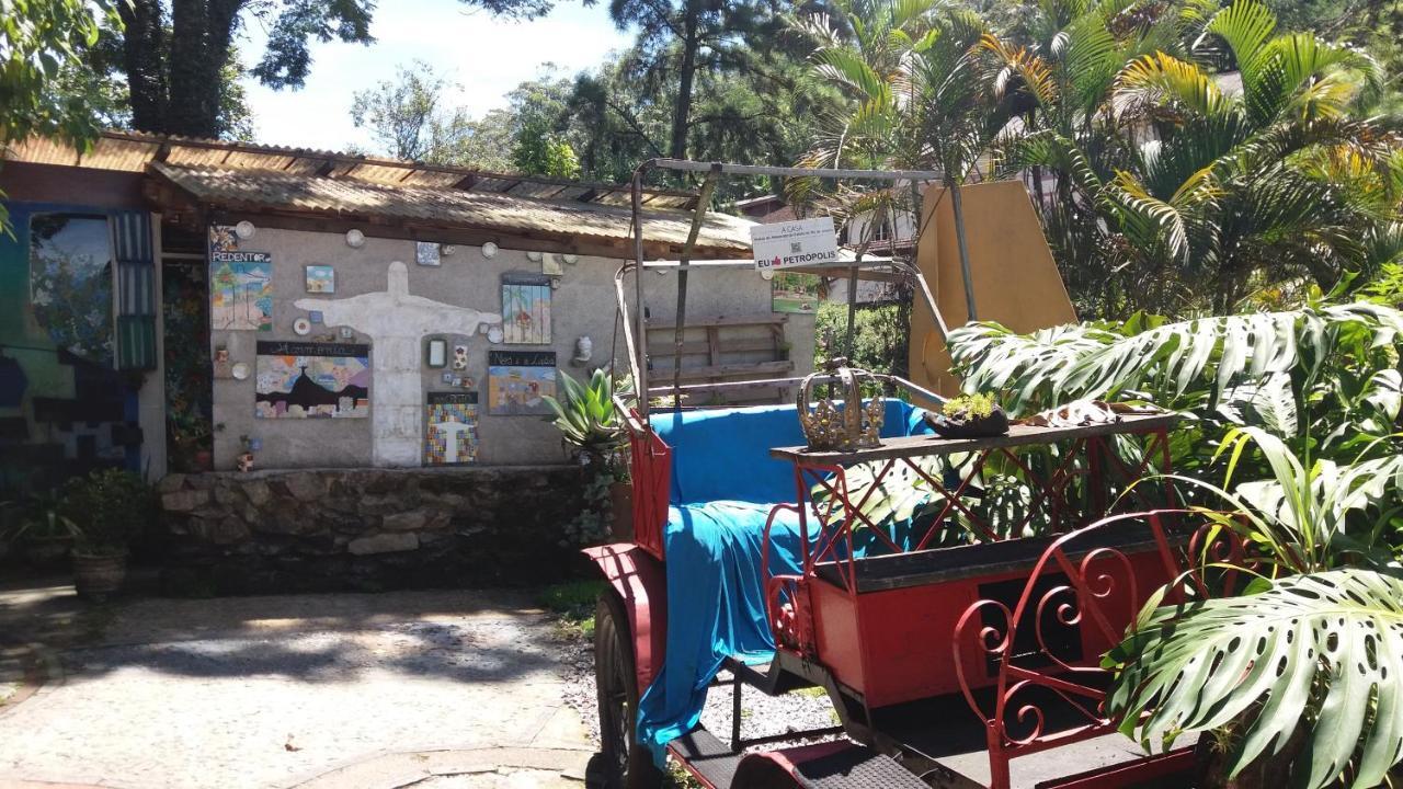 דירות Petrópolis Criatividade Na Serra מראה חיצוני תמונה