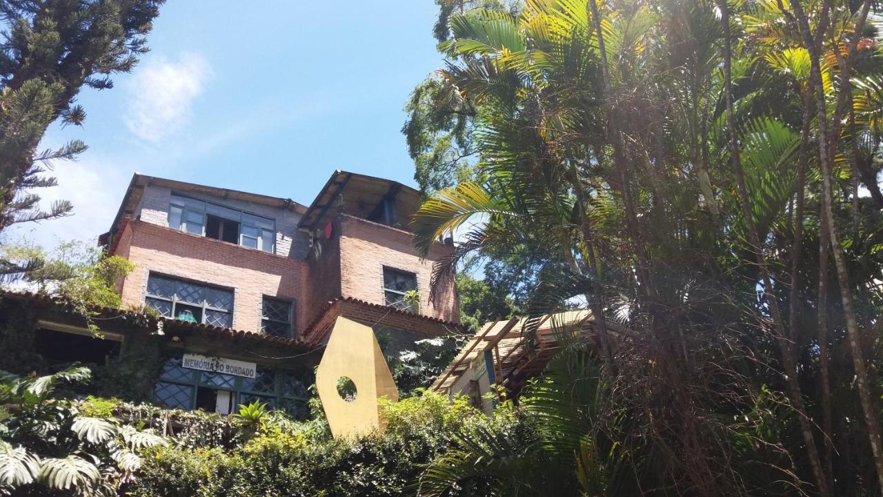דירות Petrópolis Criatividade Na Serra מראה חיצוני תמונה