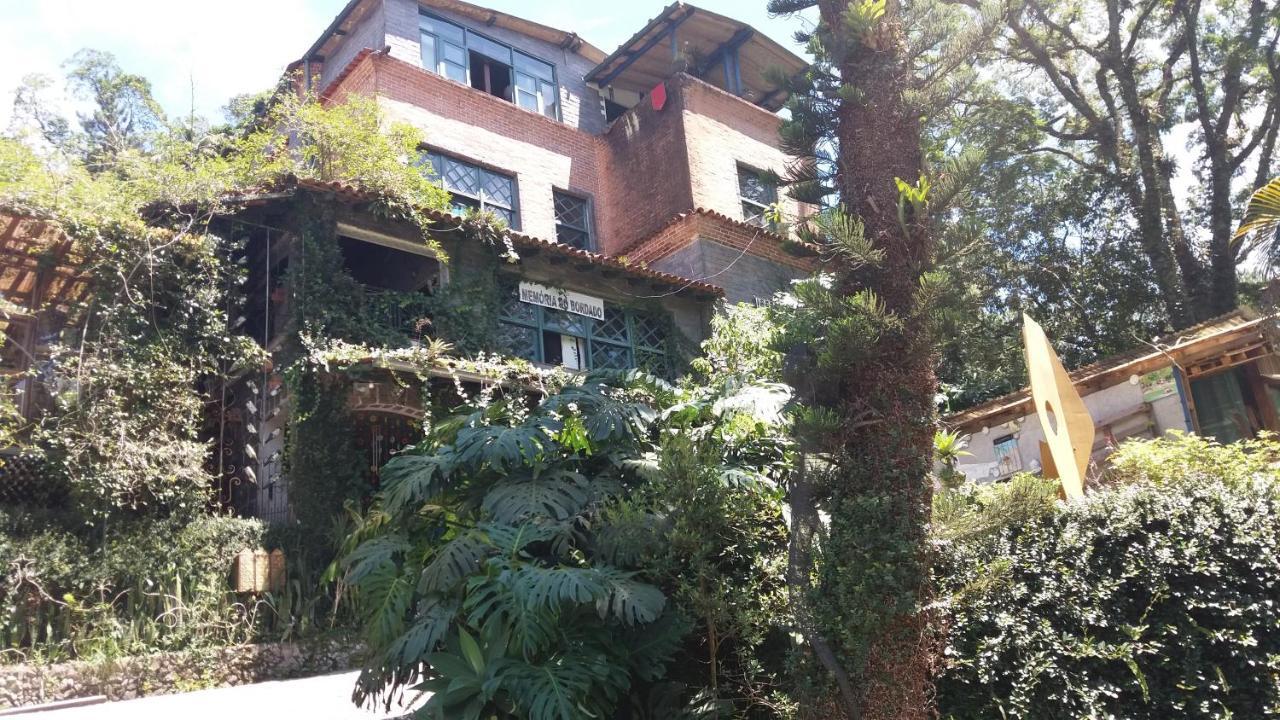 דירות Petrópolis Criatividade Na Serra מראה חיצוני תמונה